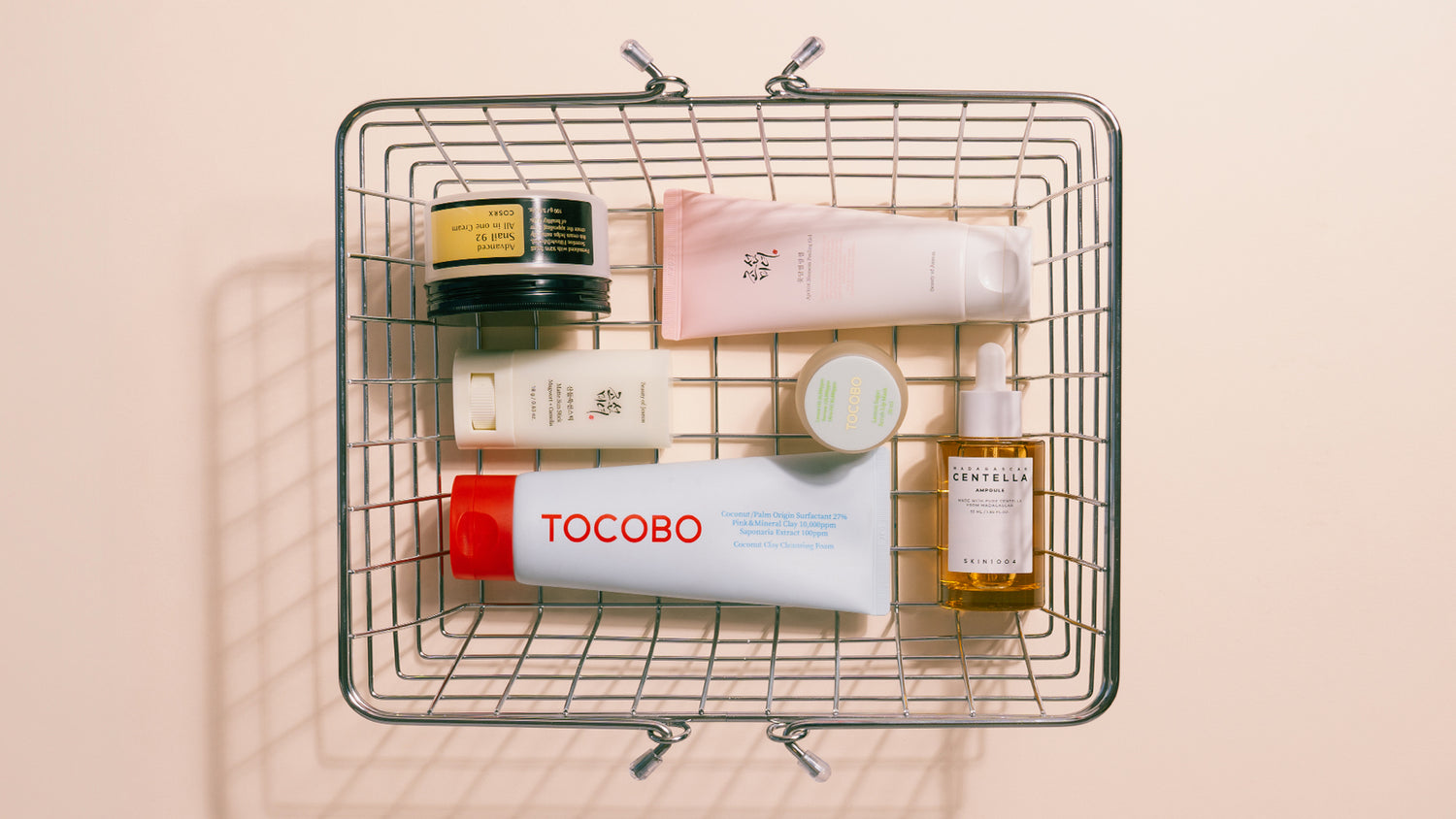 7 Productos de Skincare Coreano para Hacer Restock durante el Buen Fin