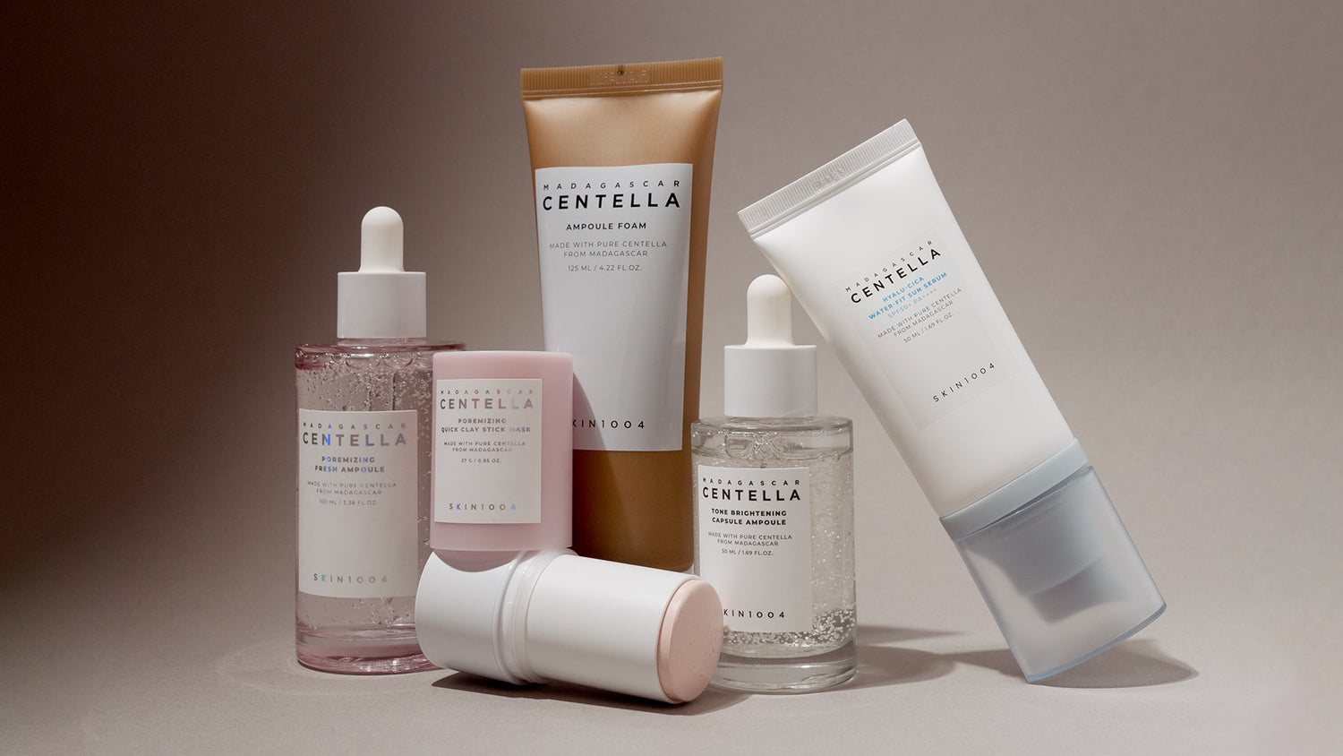 4 Productos de SKIN1004 que Debes Agregar a tu Lista de Compras en el Buen Fin