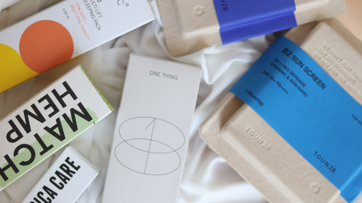 Hablemos sobre K-Beauty ¿De dónde vino el hype?