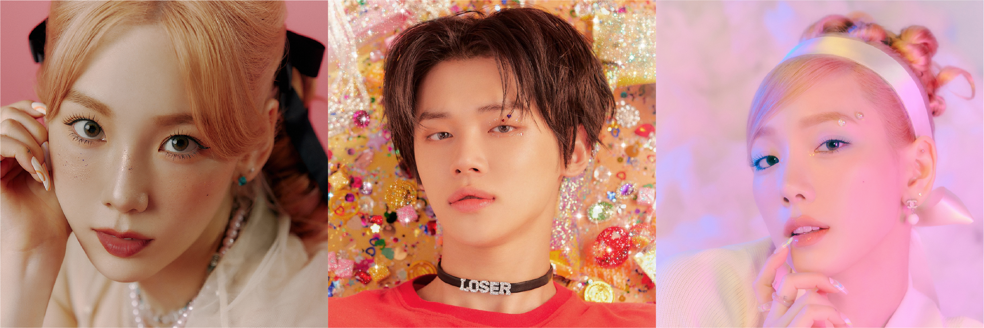 Beauty-Looks Del K-Pop Que Te Van A Enamorar