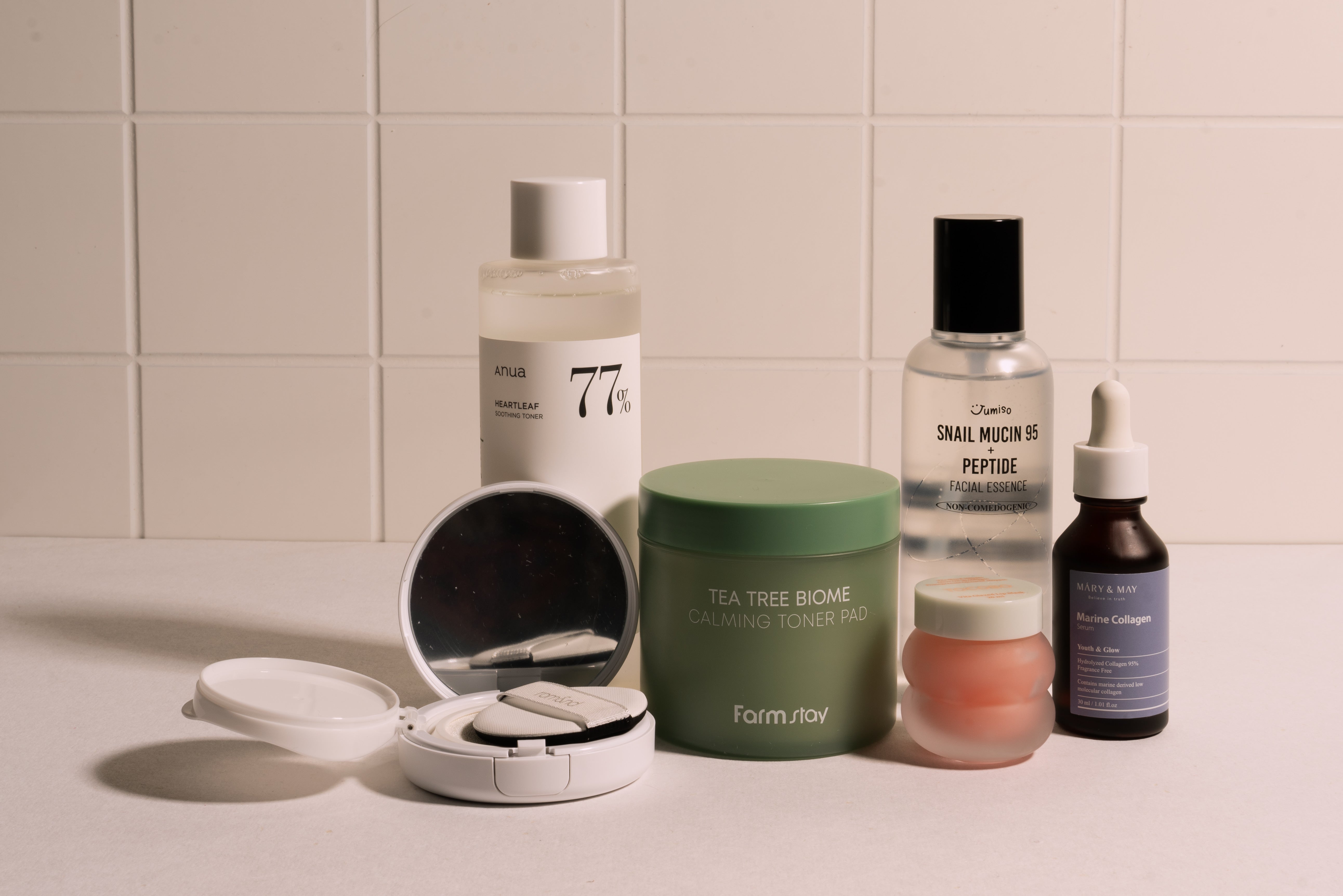 Rutina coreana de skincare 10 pasos