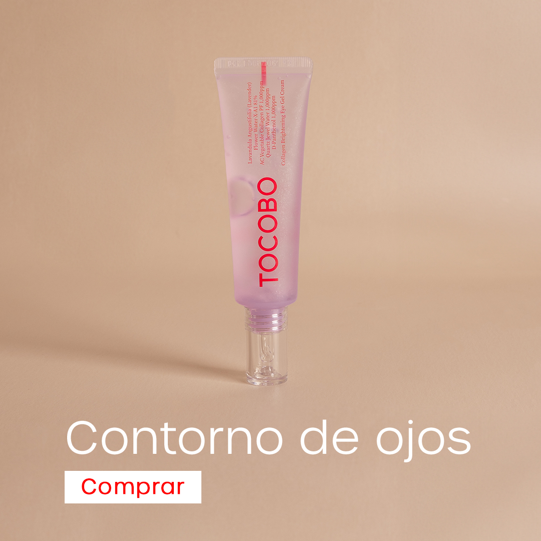 Contorno de ojos