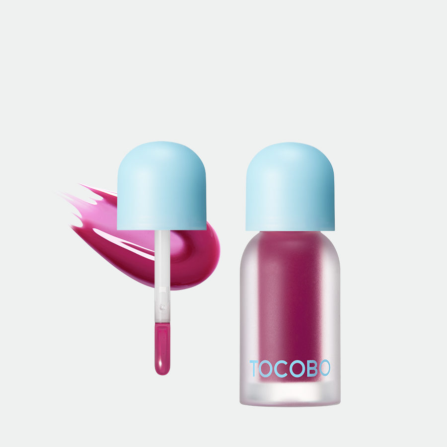 Tocobo Juicy Berry Plumping Lip Oil