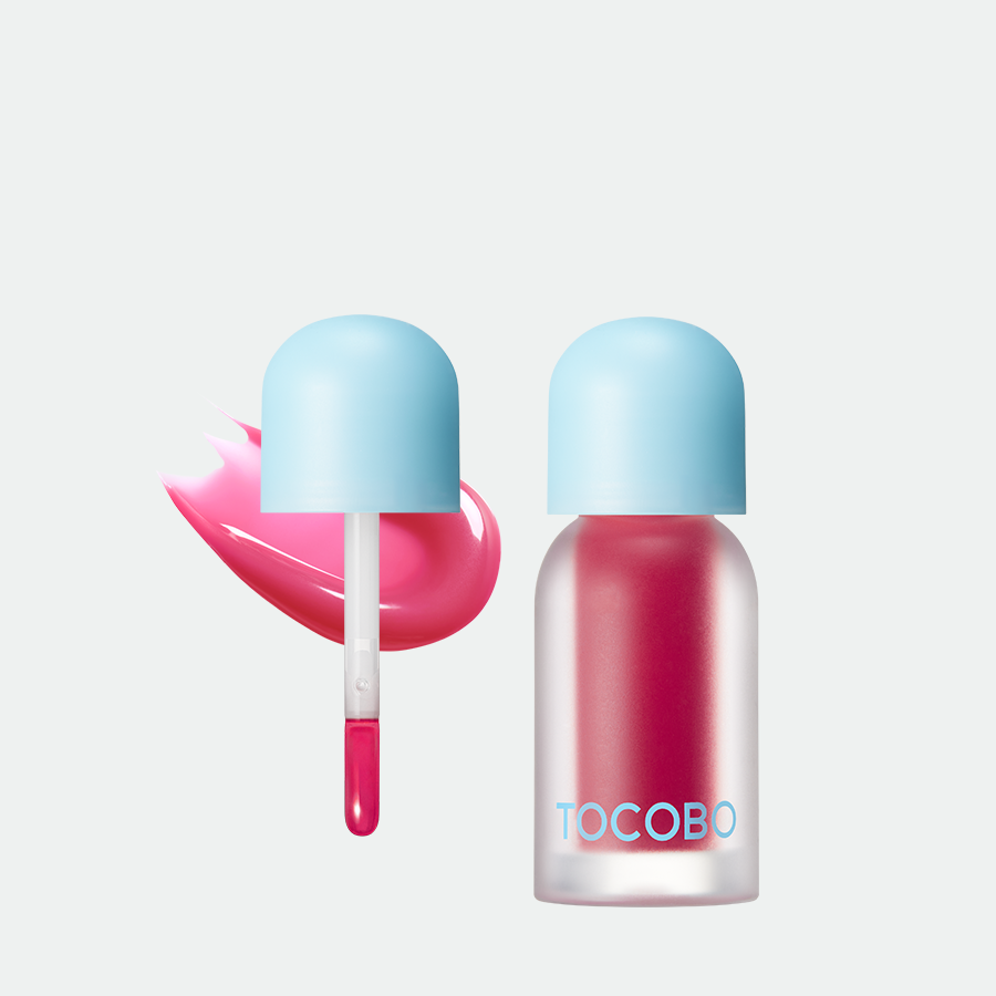 Tocobo Juicy Berry Plumping Lip Oil