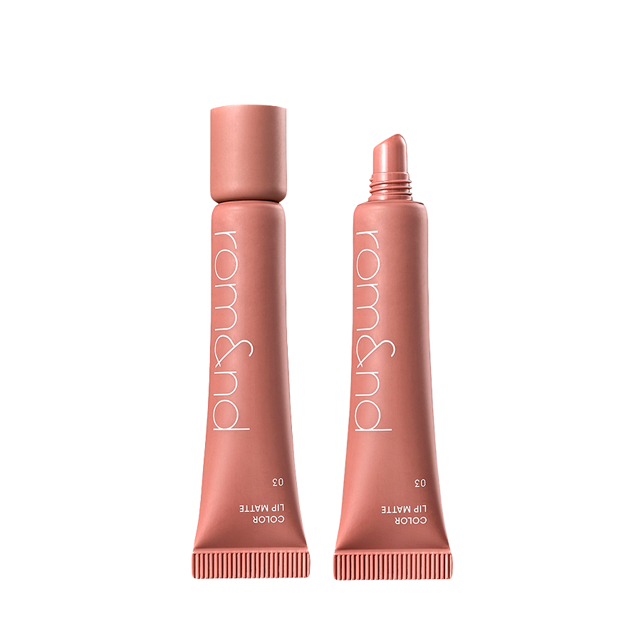 Color Lip Matte 3 tonos