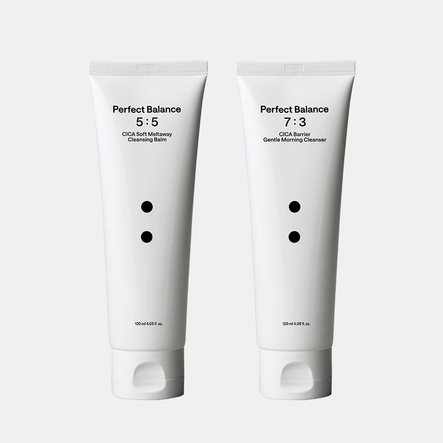 B : Lab Dúo Doble limpieza