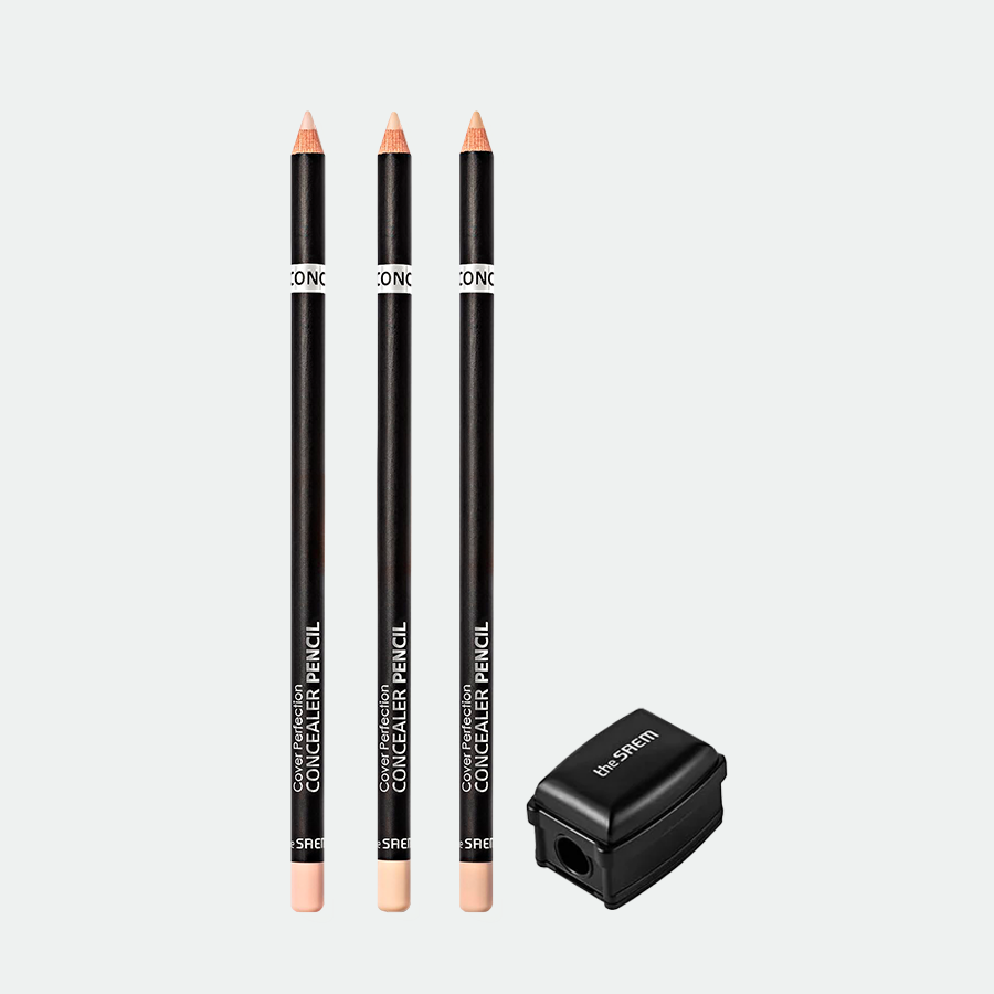 Cover Perfection Concealer Pencil + sacapuntas | 3 tonos