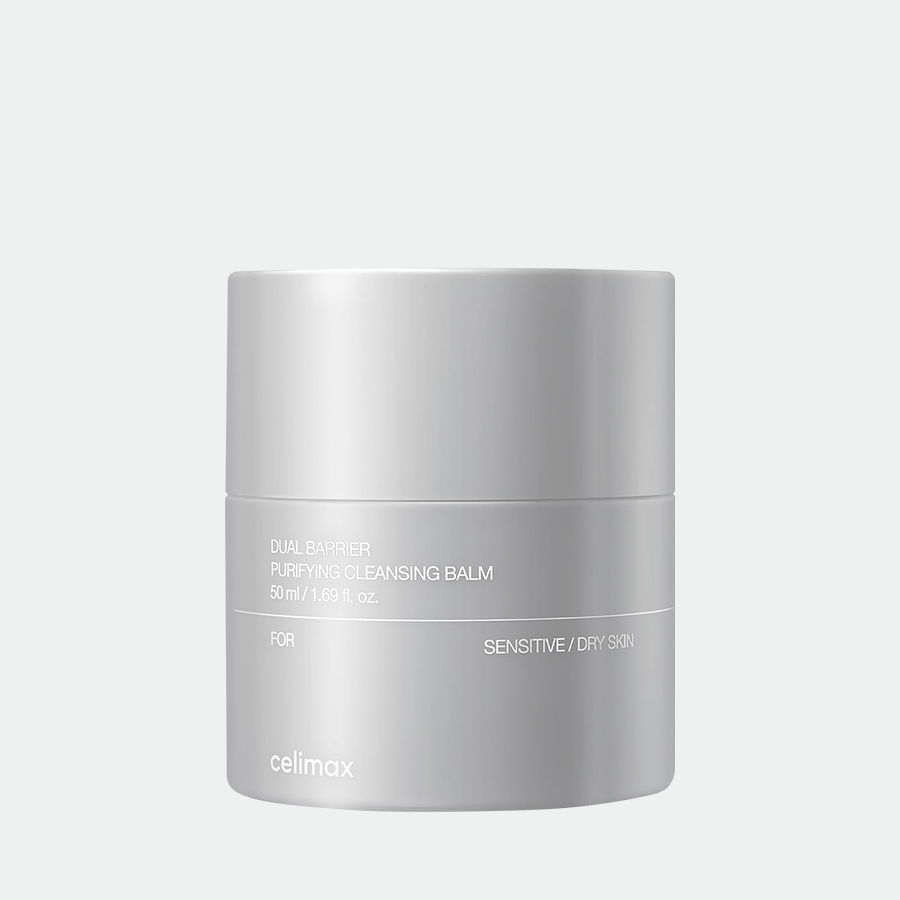 Dual Barrier Purifying Cleansing Balm