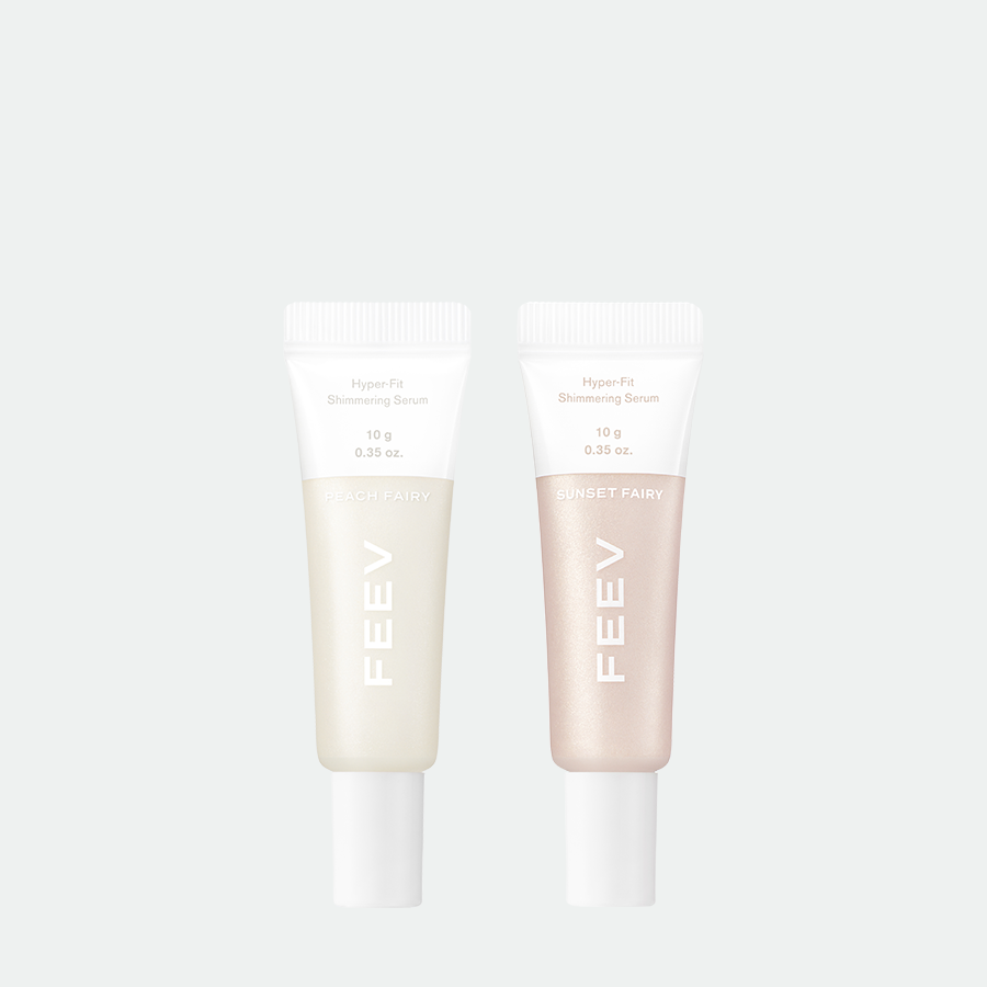 Hyper-Fit Shimmering Serum | Iluminador 2 tonos