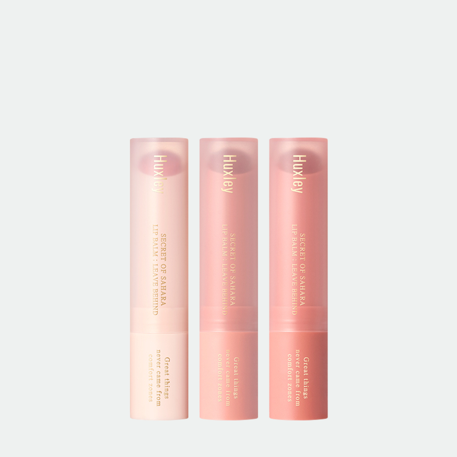 Lip Balm;Leave Behind | 3 tonos