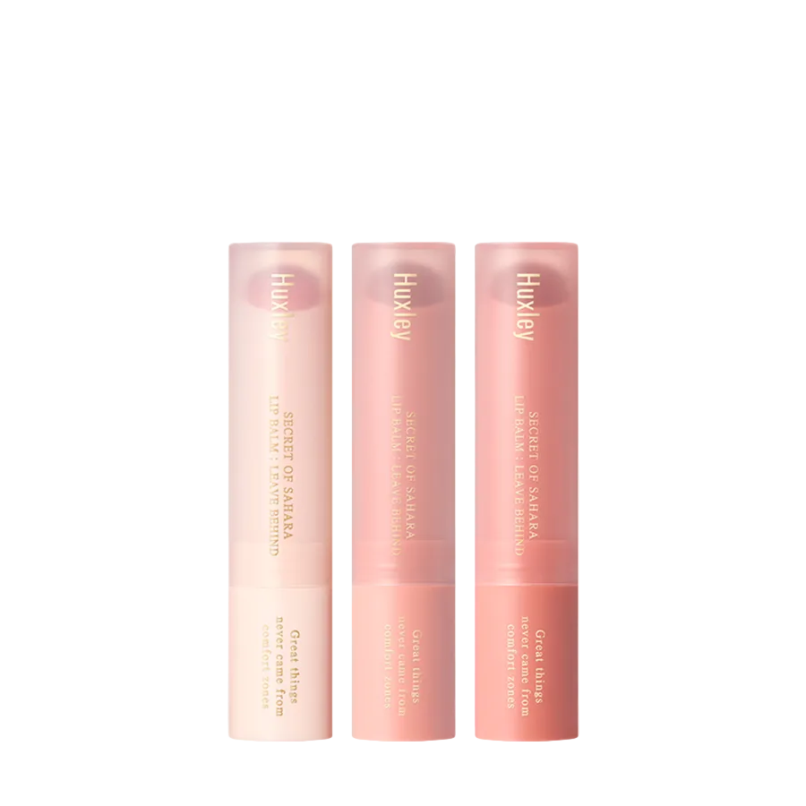 Huxley Lip Balm;Leave Behind | Ceramidas de cactus