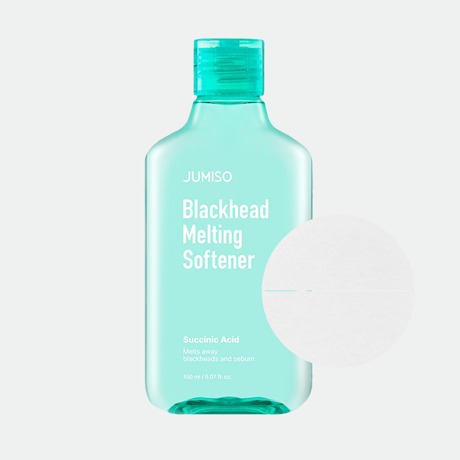 Blackhead Melting Softener Kit | Tónico+Pads