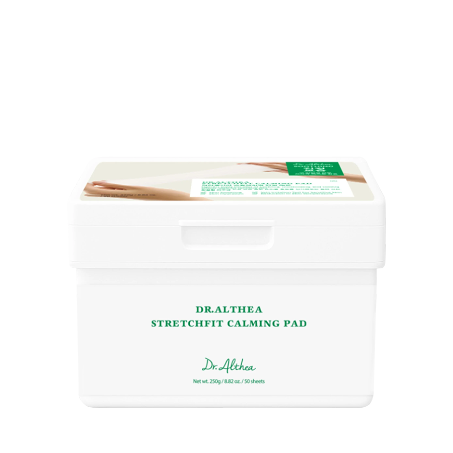 Stretching Calming Pad | Pads elásticos refrescantes para todo el cuerpo