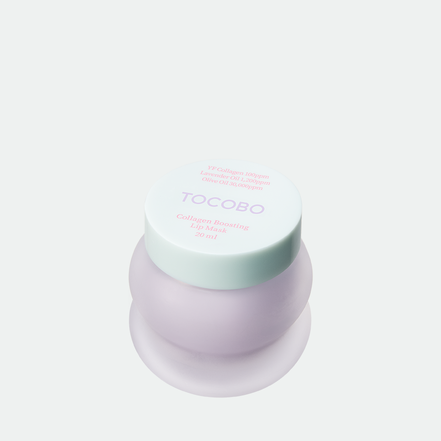 Collagen Boosting Lip Mask