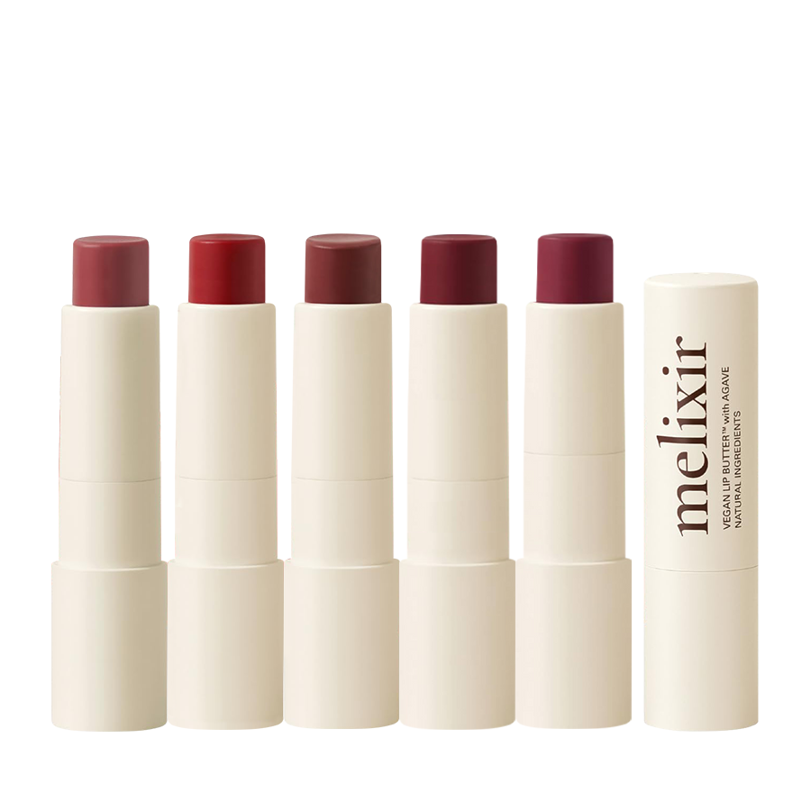 Vegan Lip Butter | 5 tonos