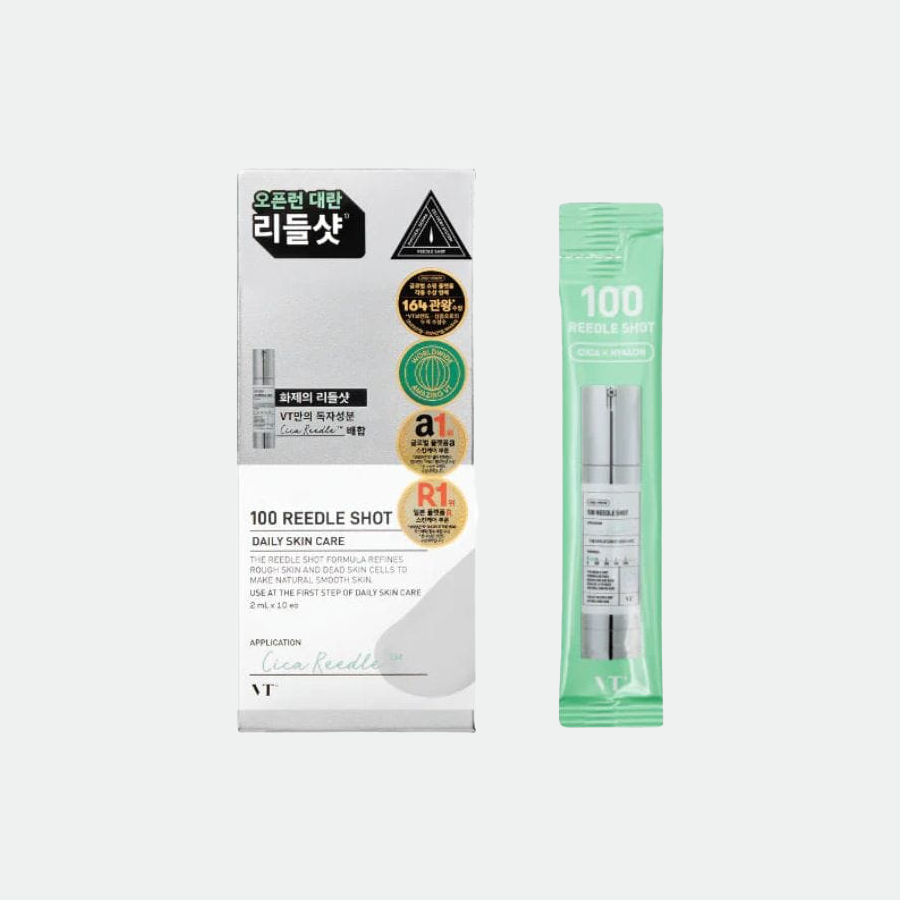 100 Reedle Shot Stick | Ampolletas de microneedling