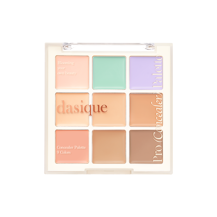 Dasique Pro Concealer Palette #01 Cover 50+ PA++++