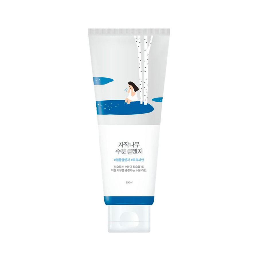 Round lab Birch Juice Moisturizing Cleanser
