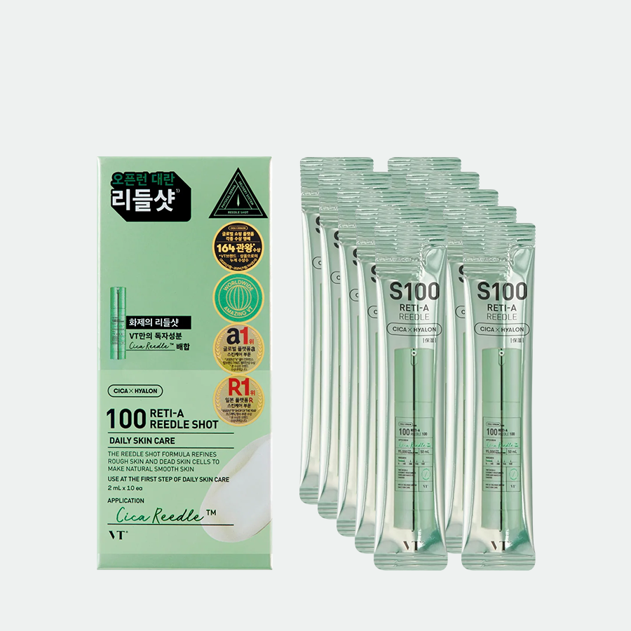100 Reti-A Reedle Shot Stick | Microneedling con retinol