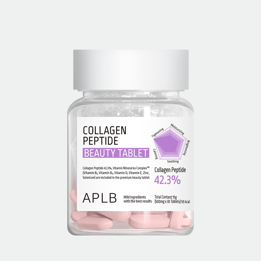 Collagen Peptide Beauty Tablet