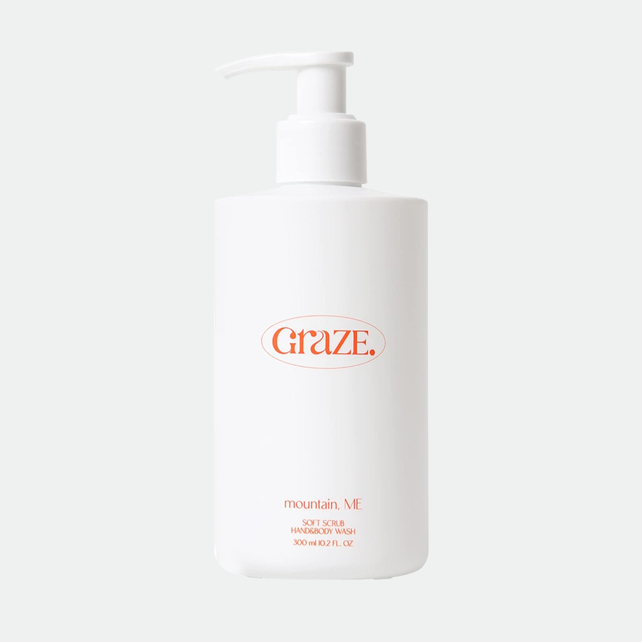 Mountain ME Soft Scrub Hand&Body Wash