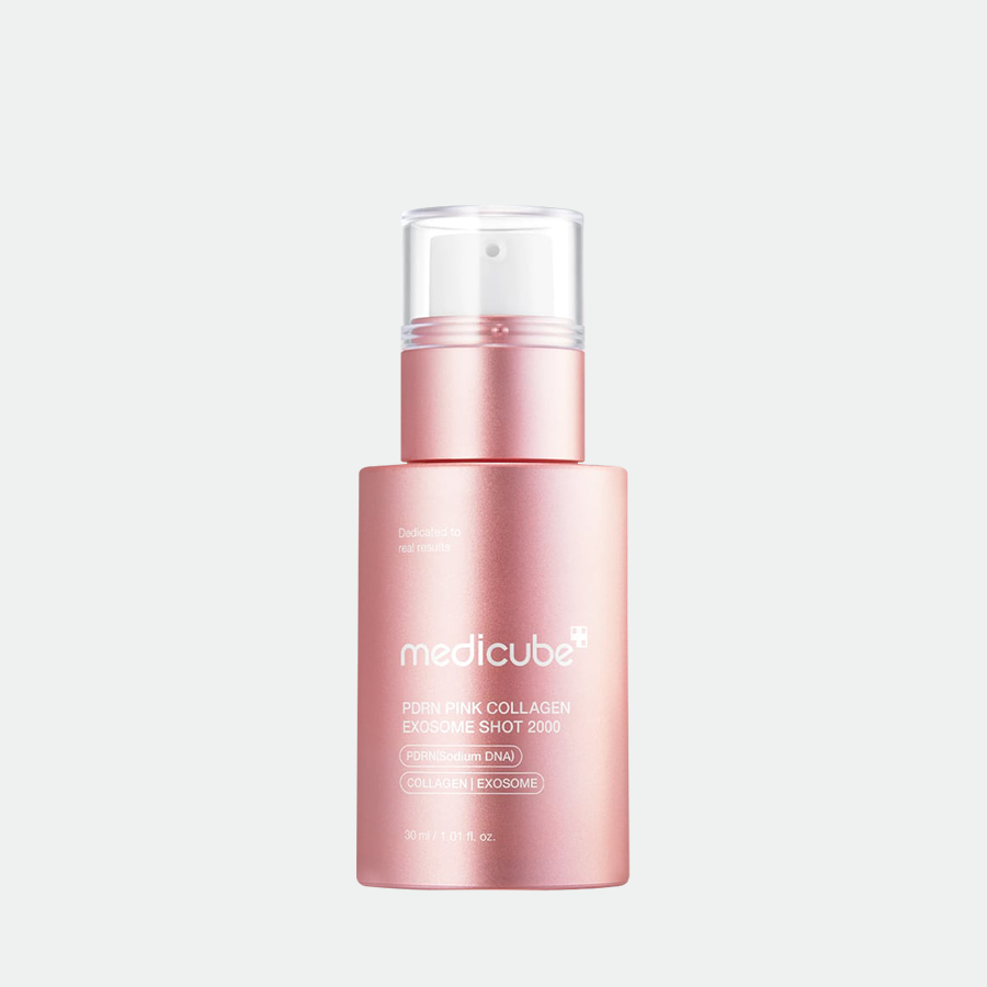 PDRN Pink Exosome Shot Serum 2000