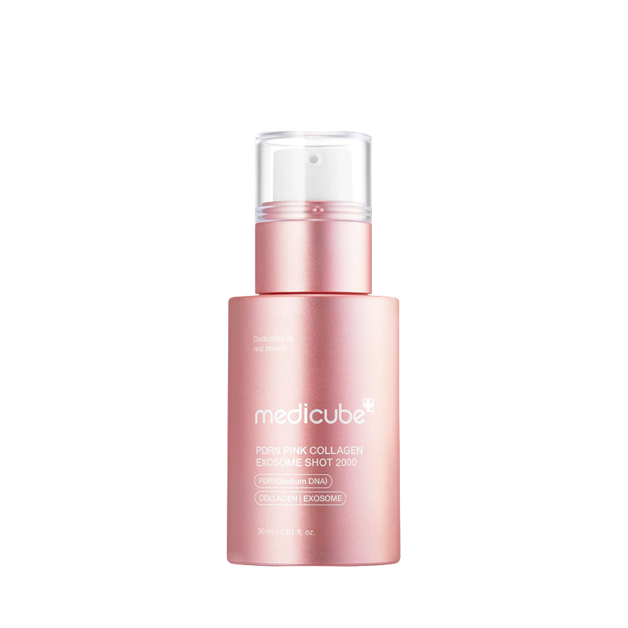 PDRN Pink Exosome Shot Serum 2000
