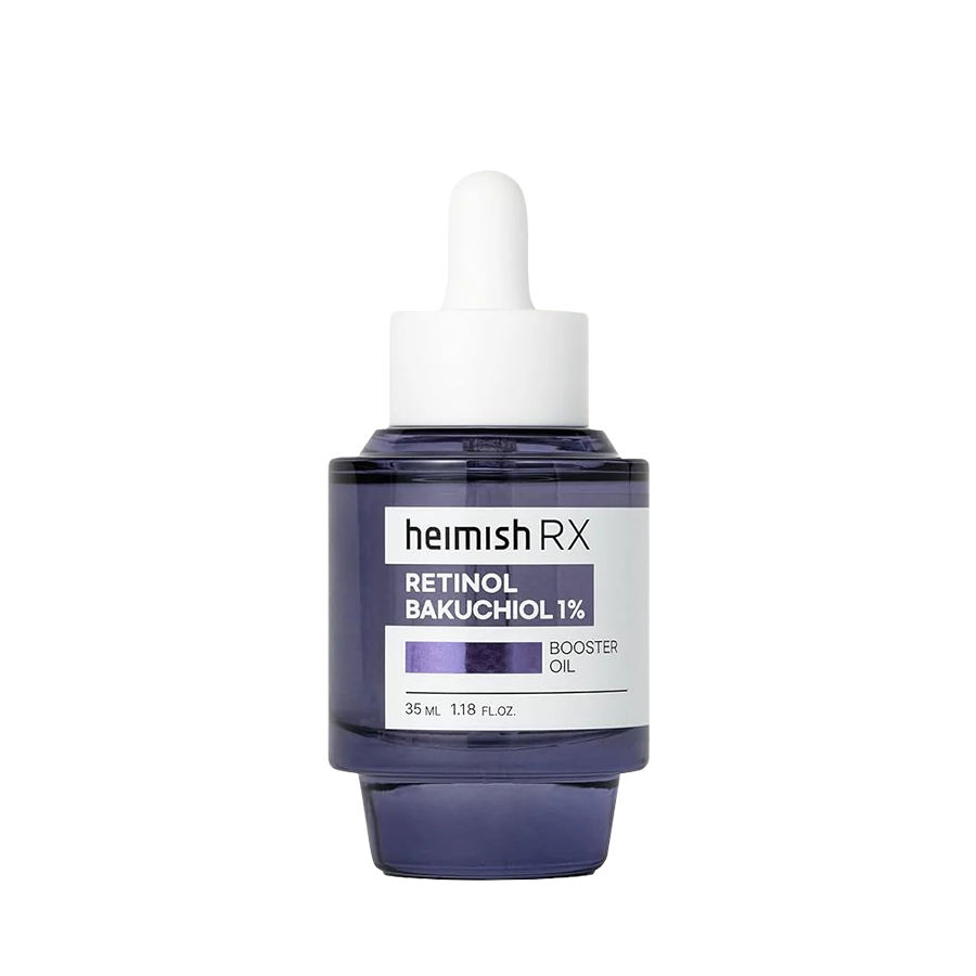 Rx Retinol Bakuchiol Booster Oil
