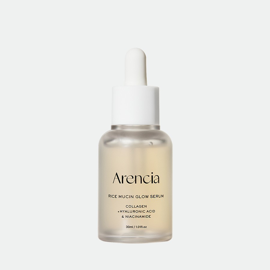Rice Mucin Glow Serum