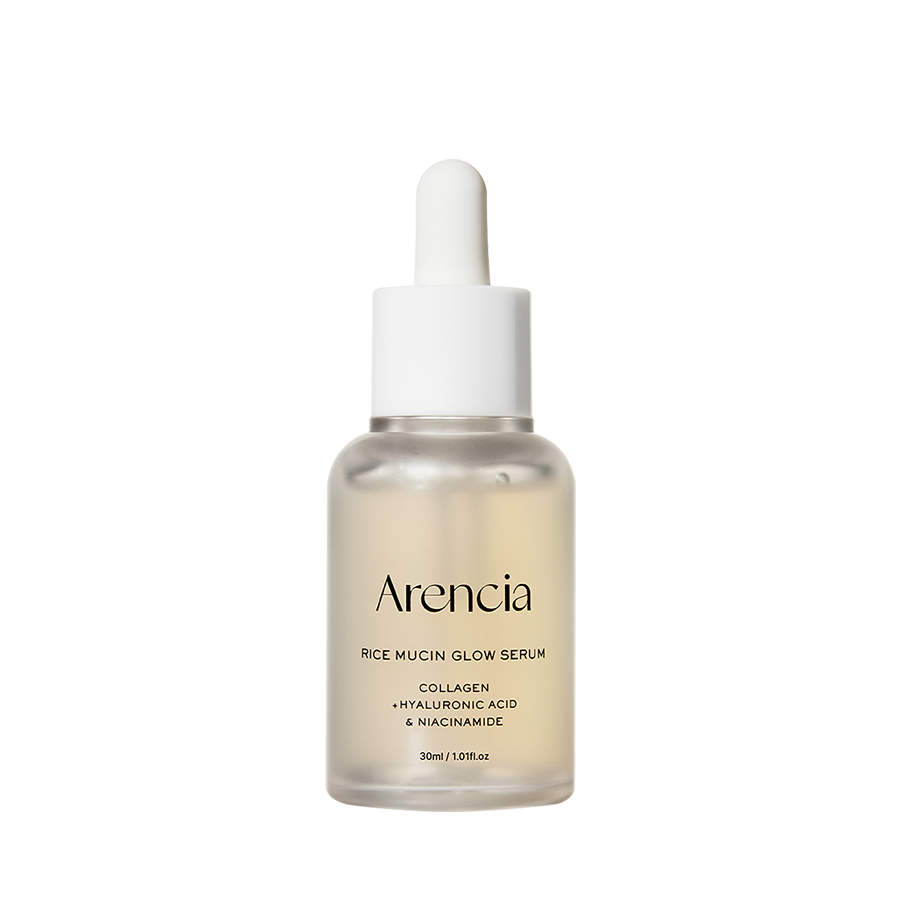 Rice Mucin Glow Serum