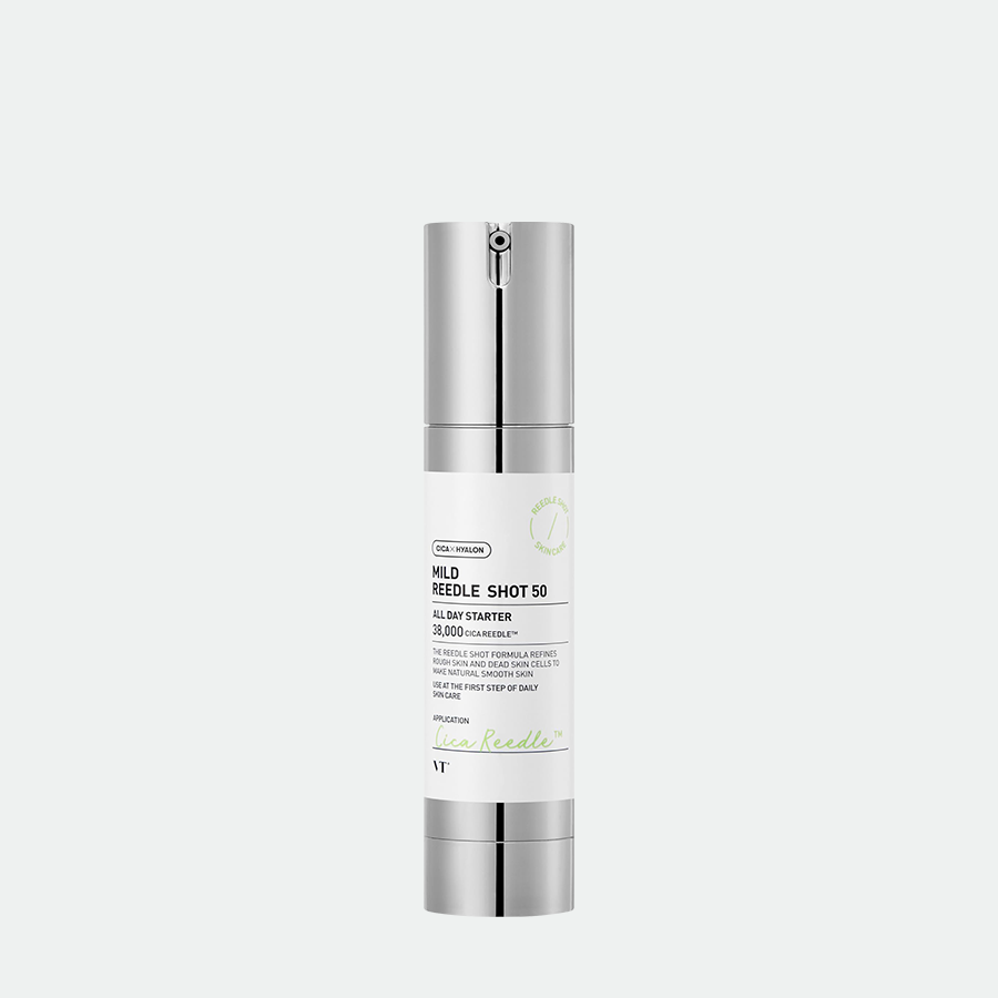 Mild Reedle Shot 50 | Microneedling en suero