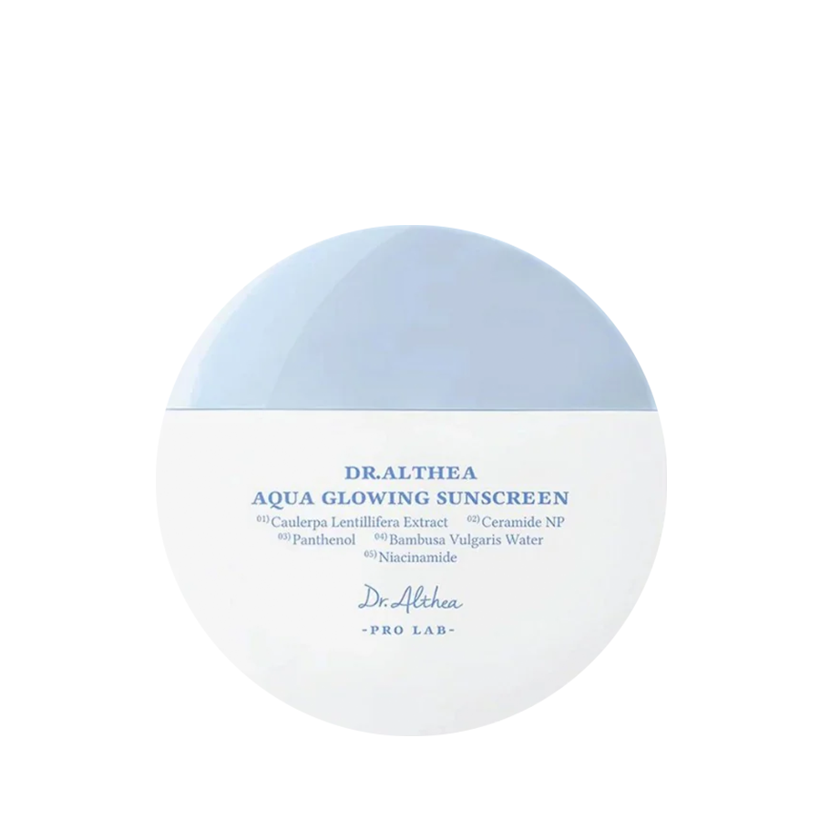 Aqua Glowing Sunscreen | SPF50+ PA++++