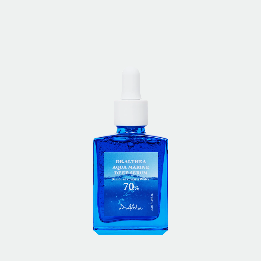 Aqua Marine Deep Serum | Pantenol+PDRN