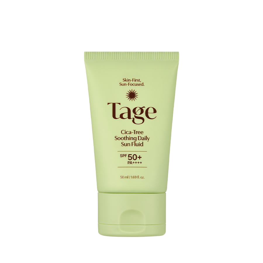 Cica-tree soothing daily sun fluid