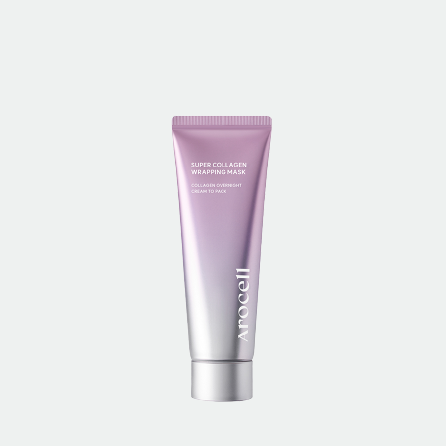 Super Collagen Wrapping Mask | Efecto Lifting