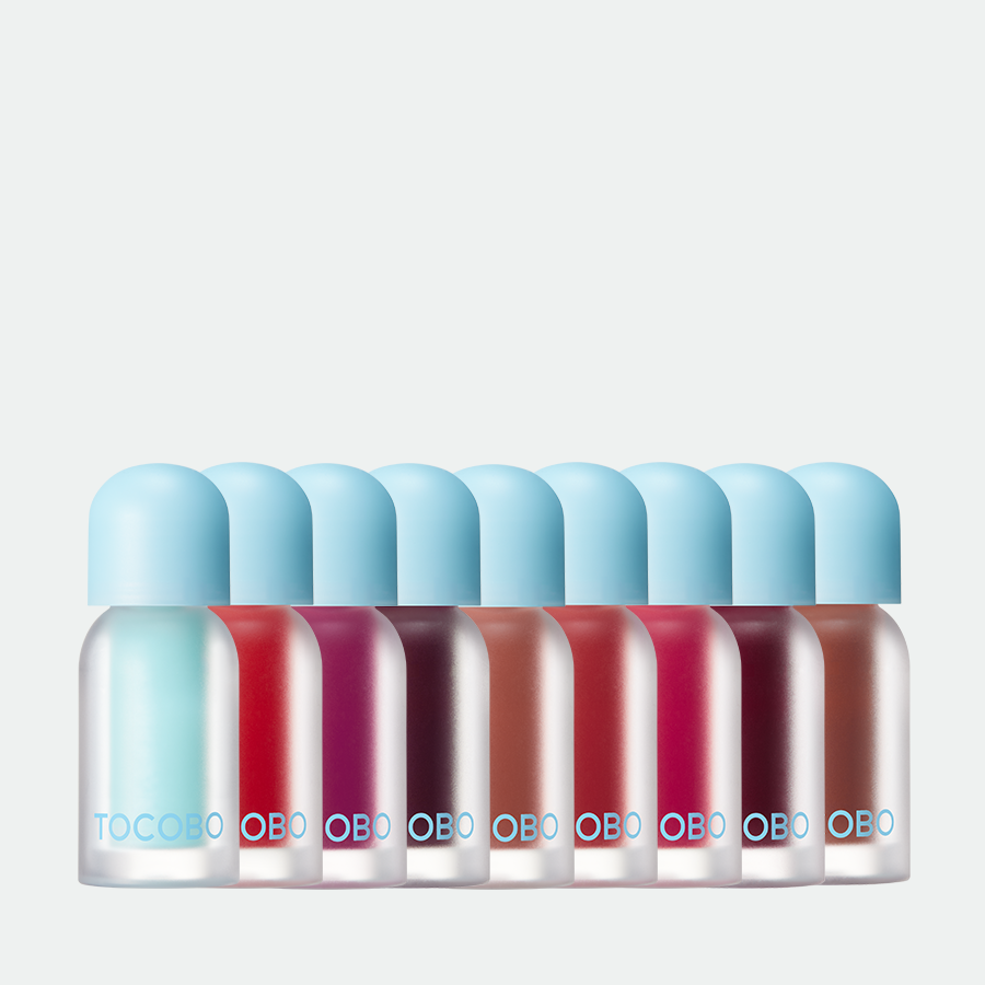 Tocobo Juicy Berry Plumping Lip Oil