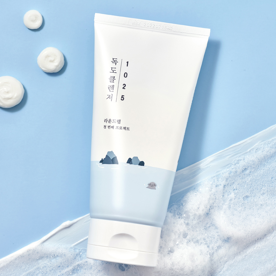 1025 Dokdo Cleanser