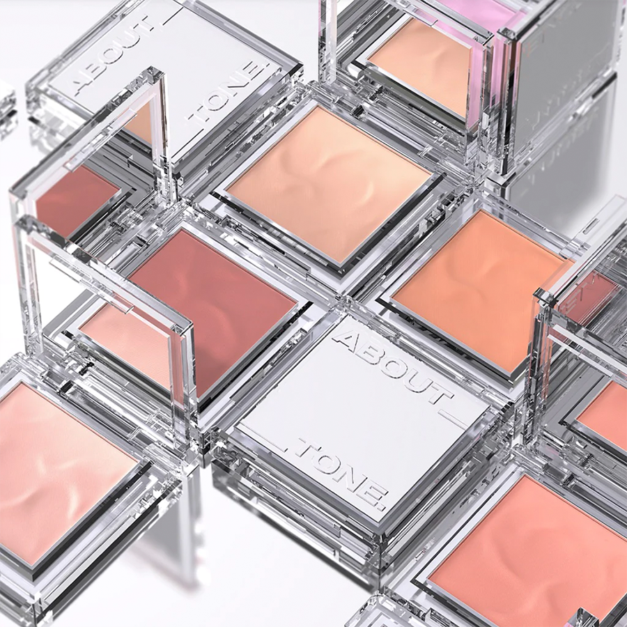 Fluffy Wear Blusher