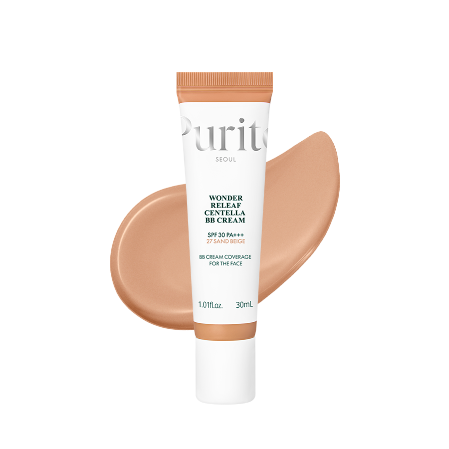 Purito Wonder Releaf Centella BB Cream F50+ PA++++