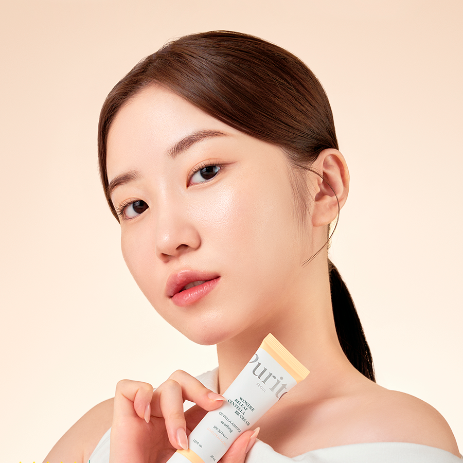 Purito Wonder Releaf Centella BB Cream F50+ PA++++