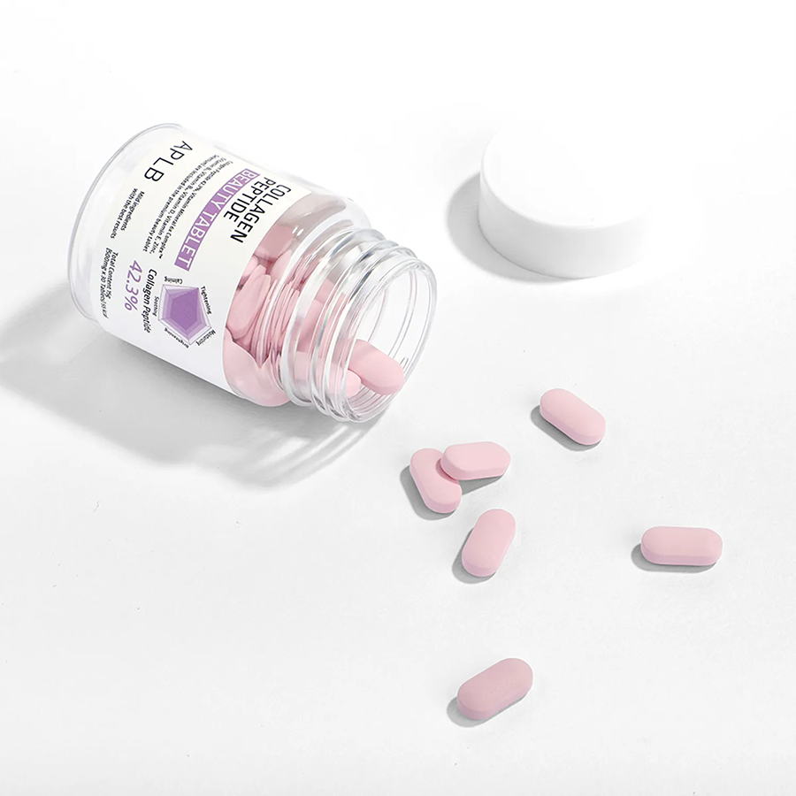 Collagen Peptide Beauty Tablet