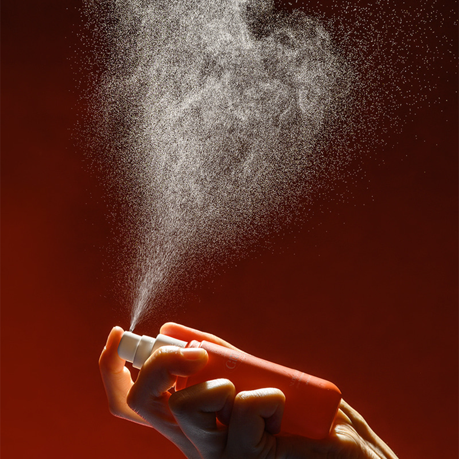 Nude Santal Sunshine Perfume Deodorant