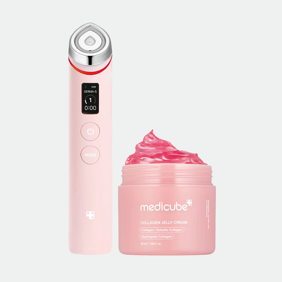 Collagen Booster Duo | Tratamiento con microcorrientes