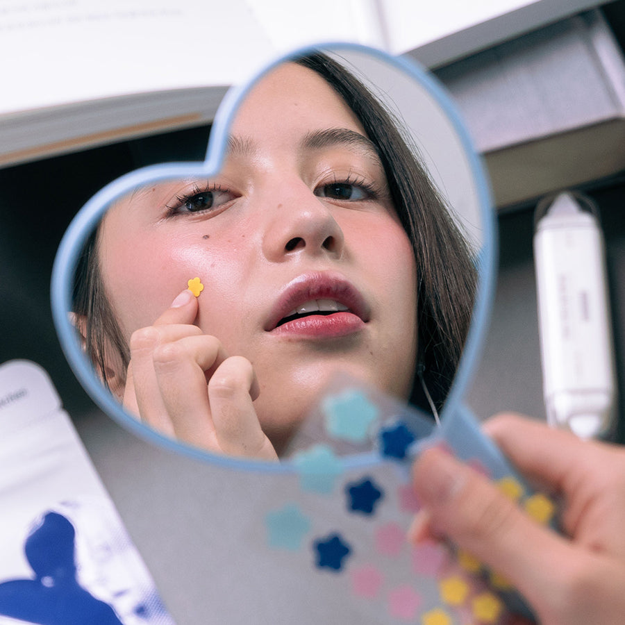 Parches para brotes Cica Flower Patch | 48 pzs