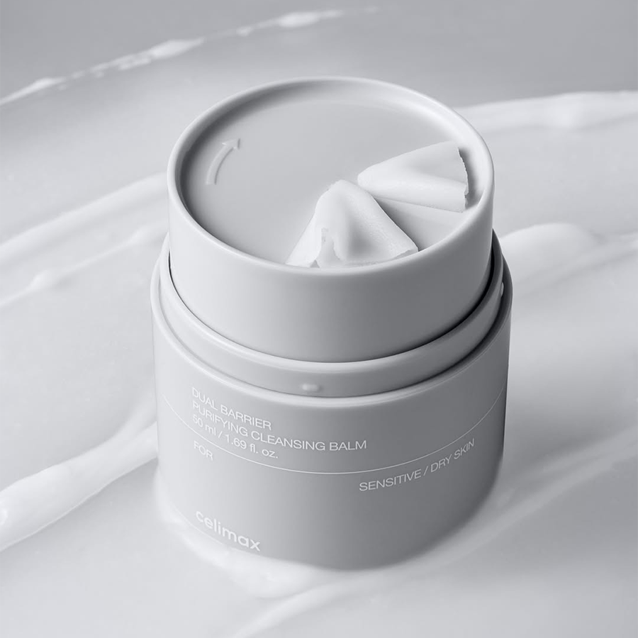 Dual Barrier Purifying Cleansing Balm