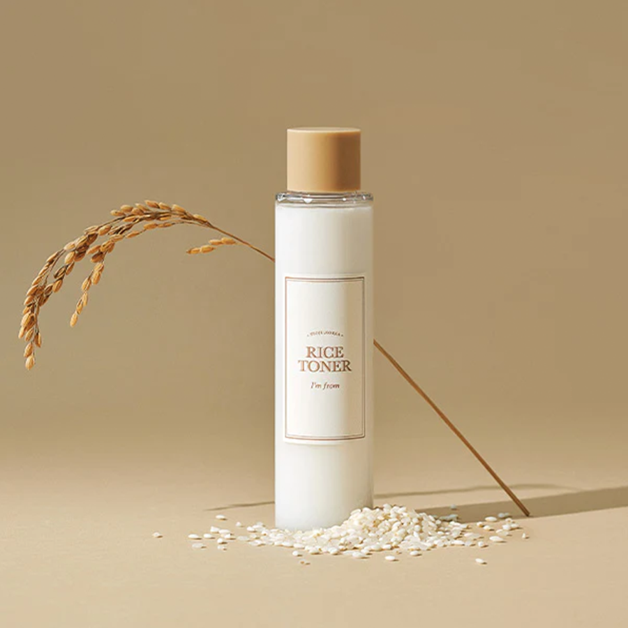 I'm From Rice Toner | Poros y Manchas