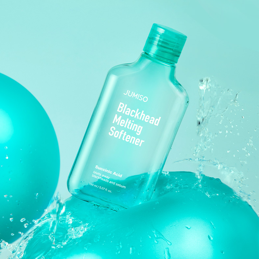 Blackhead Melting Softener Kit | Tónico+Pads