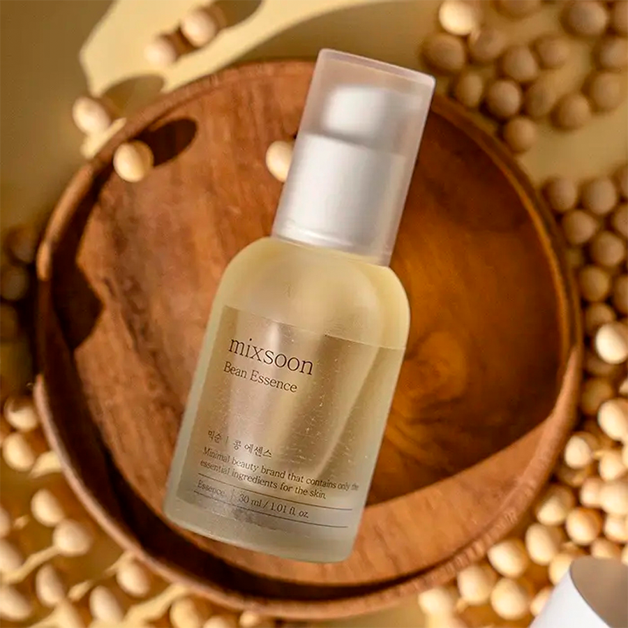 Bean Essence | Remueve puntos negros y blancos