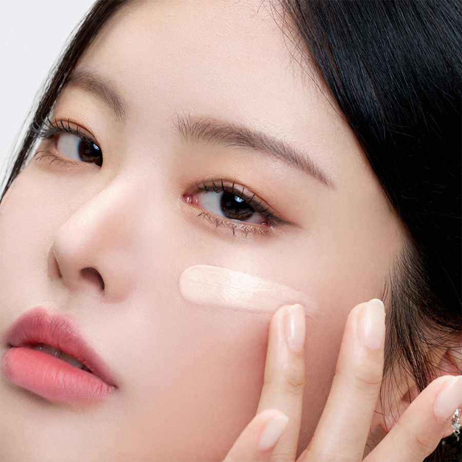 TAG Velvet Cover Cushion #02 Nude Light SPF 50+ PA+++