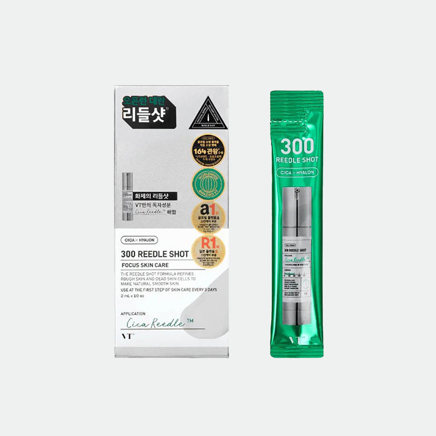 300 Reedle Shot Stick | Ampolletas